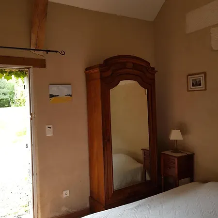 Les Roberderies Maison d'hôtes Broc