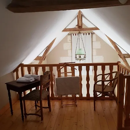 Les Roberderies Vendégház Broc