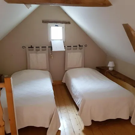 Les Roberderies Maison d'hôtes Broc