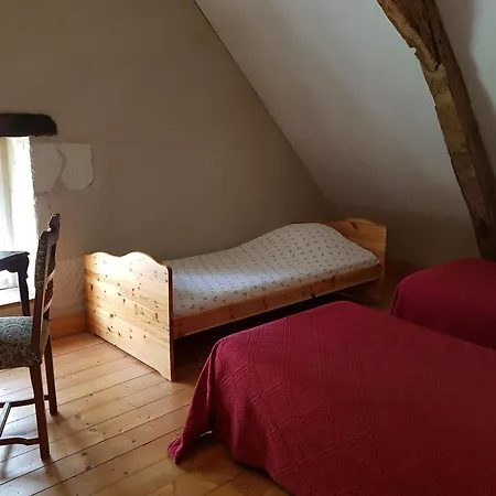 Les Roberderies Maison d'hôtes