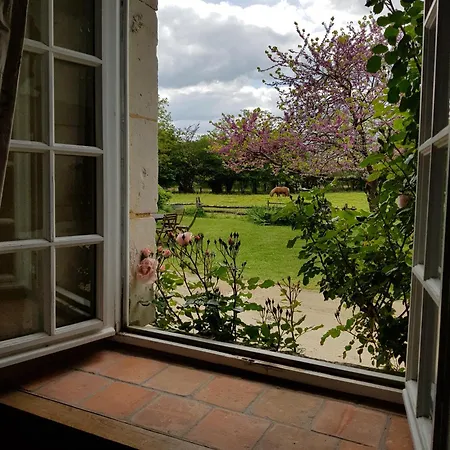 Maison d'hôtes Les Roberderies