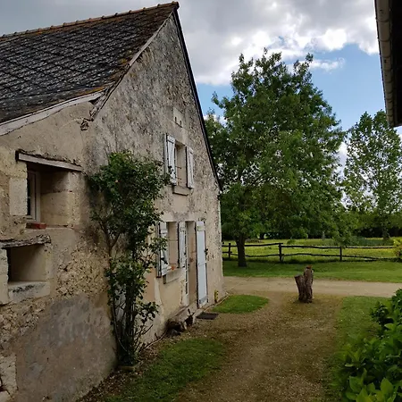 Les Roberderies Maison d'hôtes *