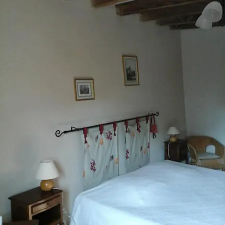 Les Roberderies Maison d'hôtes Broc