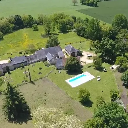 Les Roberderies 3* Broc