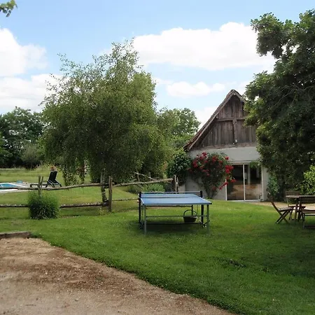 Les Roberderies Penzion