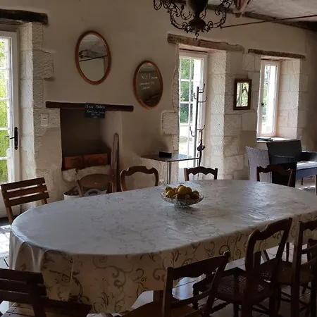 Les Roberderies Гостевой дом 3*