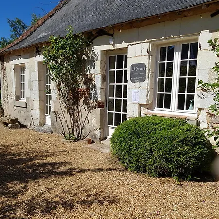Maison d'hôtes Les Roberderies *