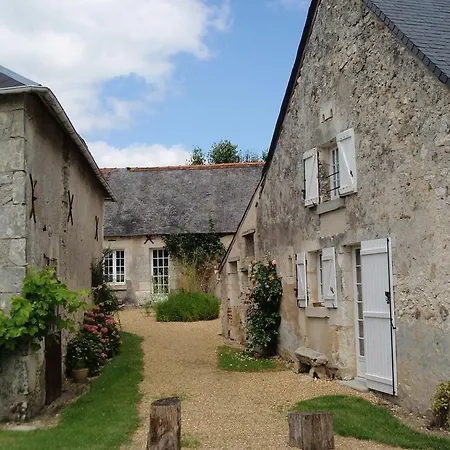 Penzion Les Roberderies