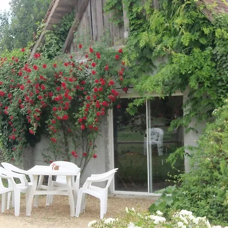 Les Roberderies Penzion Broc