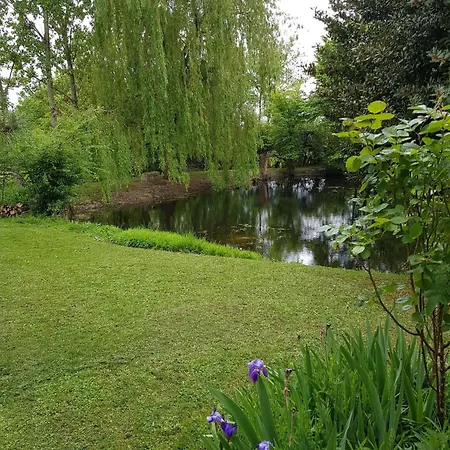 Les Roberderies Penzion 3*