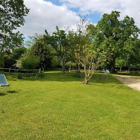 Penzion Les Roberderies