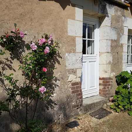 Les Roberderies Гостевой дом