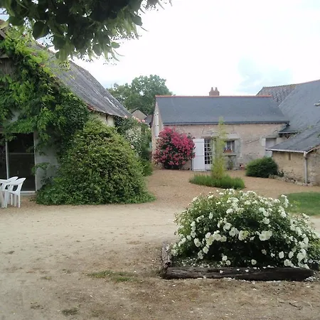 Vendégház Les Roberderies