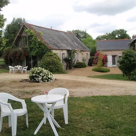 Vendégház Les Roberderies