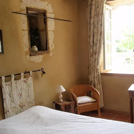 Vendégház Les Roberderies 3*