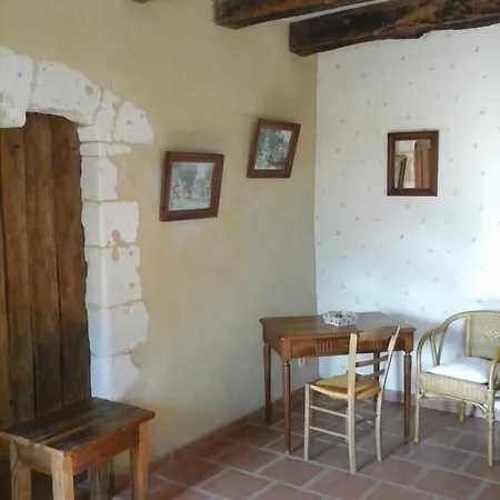 Vendégház Les Roberderies