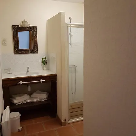 Maison d'hôtes Les Roberderies *