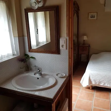 Maison d'hôtes Les Roberderies Broc