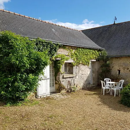 Les Roberderies Maison d'hôtes Broc