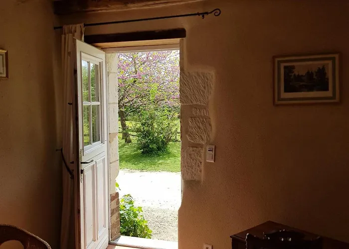 Les Roberderies Broc