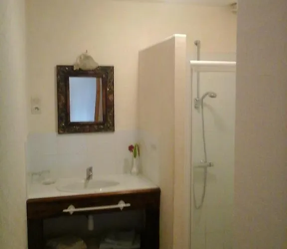 Les Roberderies Гостевой дом