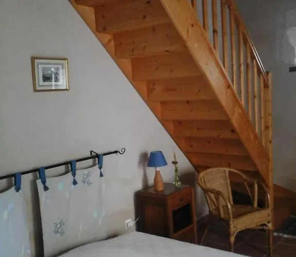 Les Roberderies Гостевой дом 3*