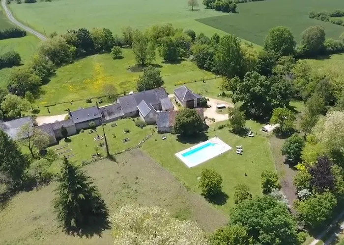 Les Roberderies 3* Broc