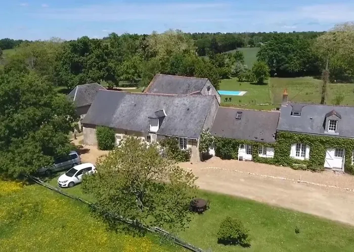 Гостевой дом Les Roberderies