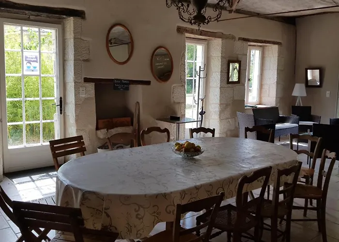 Les Roberderies Гостевой дом 3*