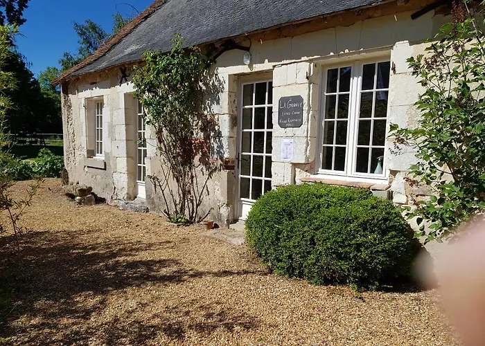 게스트하우스 Les Roberderies 3*