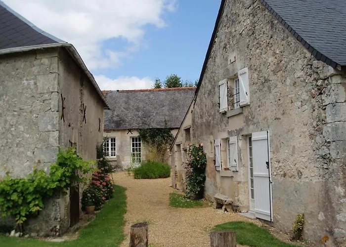 Les Roberderies 3* Broc