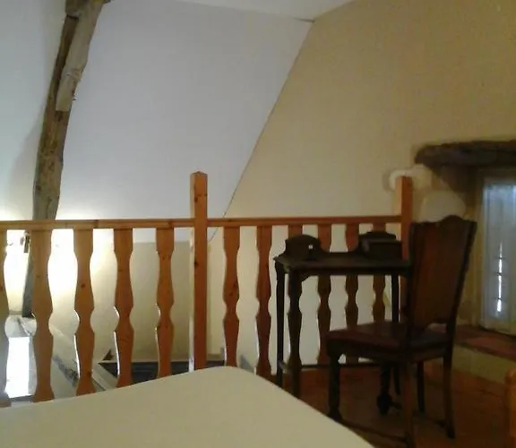 Les Roberderies 게스트하우스