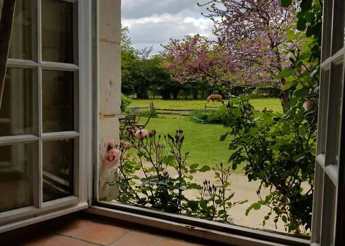 Les Roberderies Гостевой дом 3*