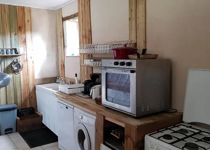 Les Roberderies 3* Broc