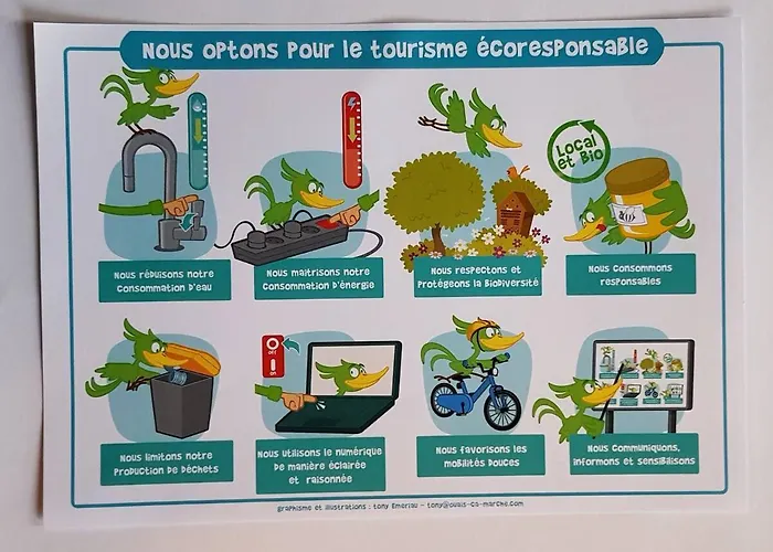 게스트하우스 Les Roberderies