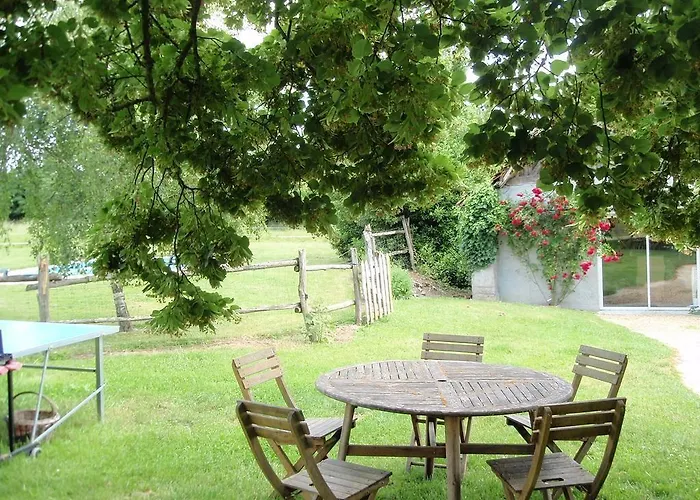 Les Roberderies 3* Broc