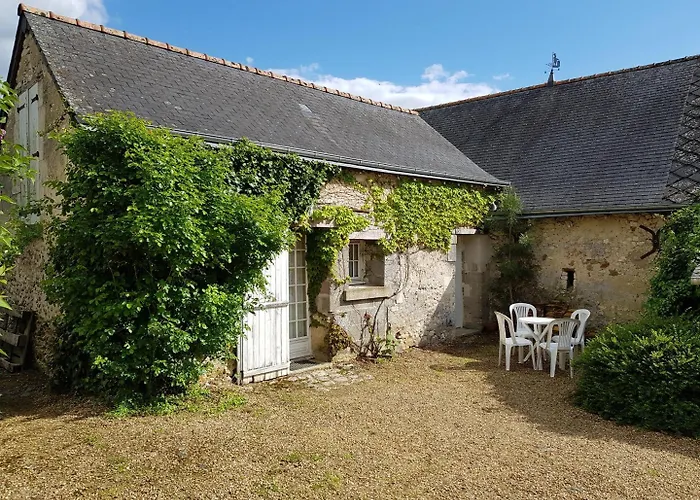 Les Roberderies Гостевой дом Broc