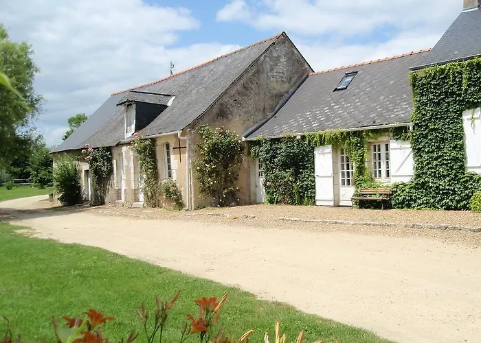 Les Roberderies 게스트하우스 3*