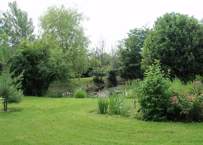 Les Roberderies Broc