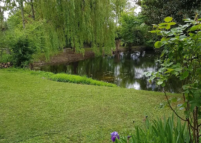 Les Roberderies Гостевой дом 3*