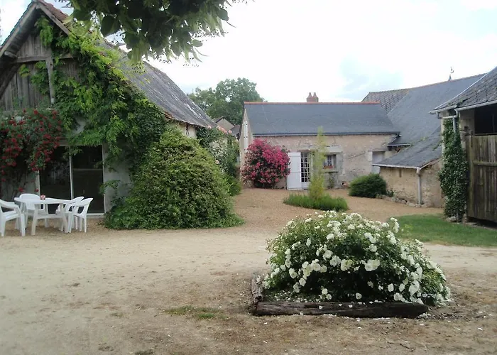 Гостевой дом Les Roberderies