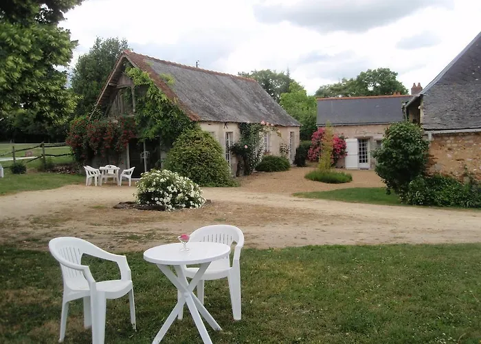 게스트하우스 Les Roberderies