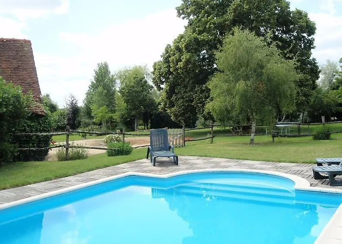 게스트하우스 Les Roberderies