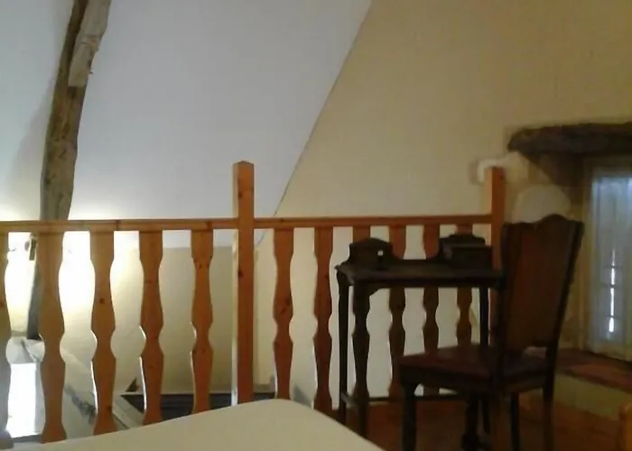 게스트하우스 Les Roberderies Broc