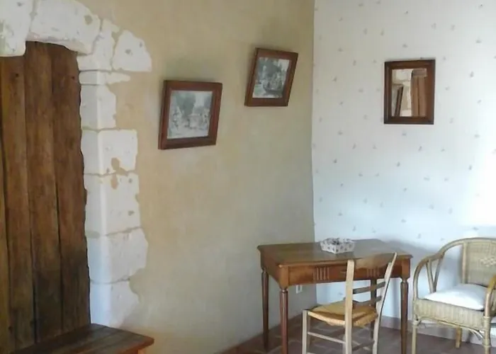 Гостевой дом Les Roberderies