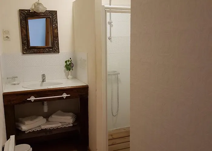 Les Roberderies 3* Broc