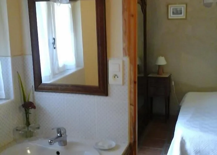 게스트하우스 Les Roberderies