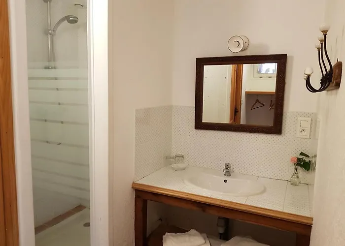 Les Roberderies Гостевой дом 3*