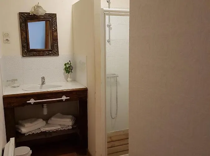 Гостевой дом Les Roberderies 3*