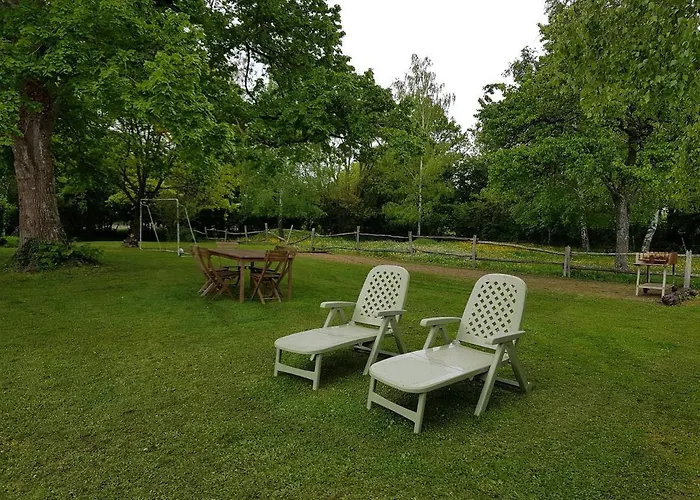 Гостевой дом Les Roberderies 3*